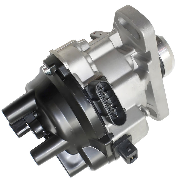 DURAFORCE 6T57171 1x Ignition Distributor Assembled For Dodge Eagle Mitsubishi 1.5L