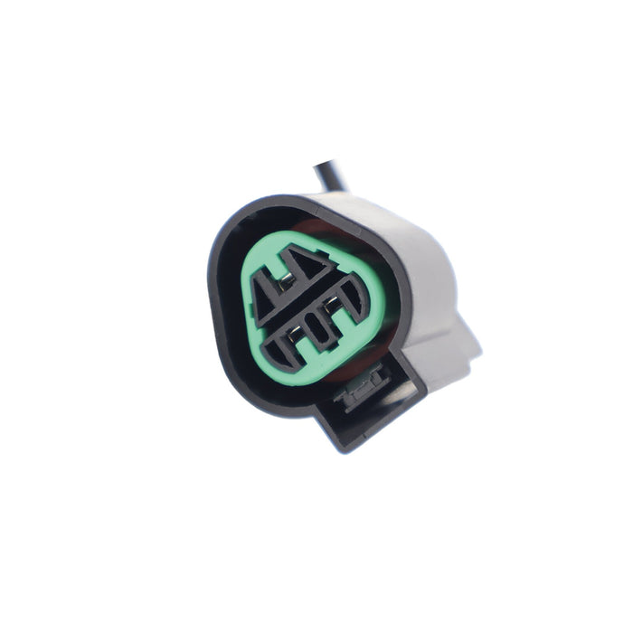 DURAFORCE Crankshaft Position Sensor & CONNECTOR For MITSUBISHI LANCER MR420734