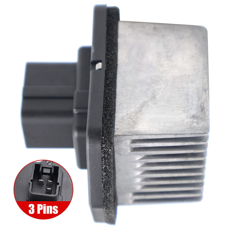 DURAFORCE Blower Motor Resistor 7802A006 For MITSUBISHI Lancer Suzuki Grand Vitara 2.4L