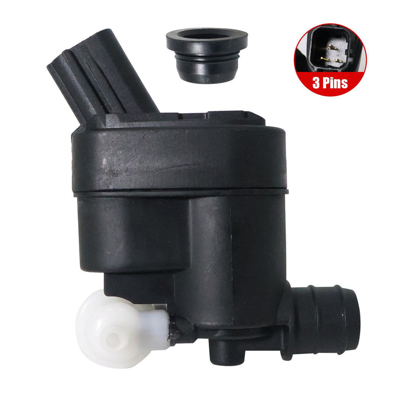 DURAFORCE New 1x Washer Pump for 13-24 GV70 GV80 Elantra GT Santa Fe Veloster 985102W500