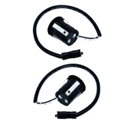 DURAFORCE For Toyota ZVW30 Prius 08511-00340 2X Bumper Parking Assist Sensor