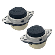 DURAFORCE A1662405817 A1662405917 for Mercedes W166 X166 C292 2x Left & Right Engine Mount