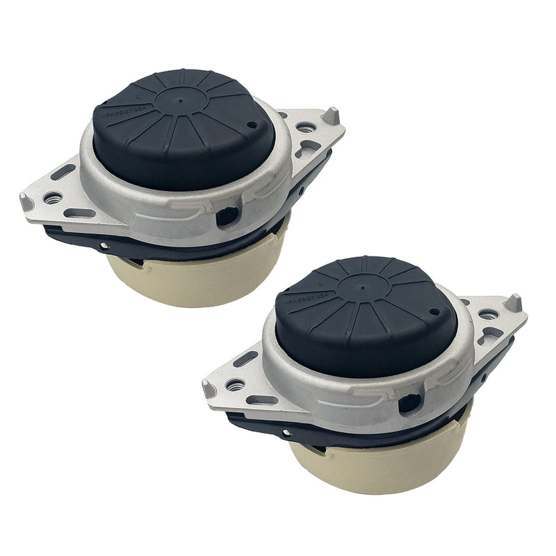DURAFORCE A1662405817 A1662405917 for Mercedes W166 X166 C292 2x Left & Right Engine Mount