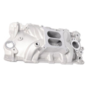 DURAFORCE Aluminum Dual Plane RPM Intake For 55-86 SBC Small Block Chevy 350 383 400