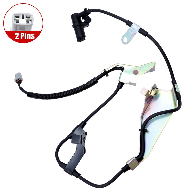 DURAFORCE Front Right ABS Wheel Speed Sensor For Toyota Land CruiserLX470 8954260040