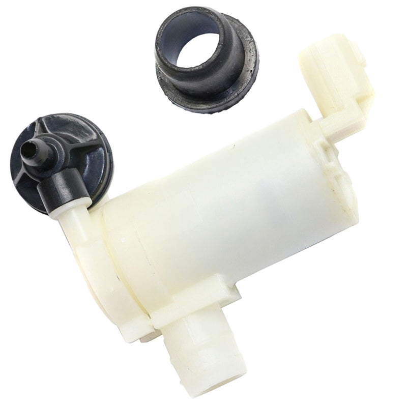 DURAFORCE For Nissan Quest Versa INFINITI EX37 QX56 Front & Rear Windshield Washer Pump