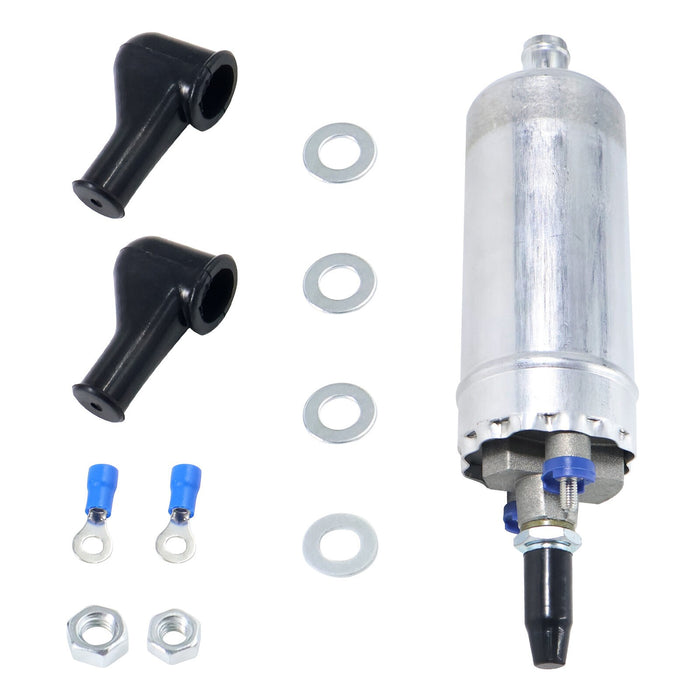 DURAFORCE External Fuel Pump Kit for PORSCHE 911 924 928 944 SAAB Volvo ALPINE CITROEN New