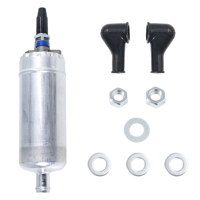 DURAFORCE External Fuel Pump Kit for PORSCHE 911 924 928 944 SAAB Volvo ALPINE CITROEN New