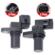 DURAFORCE 2x Speed Sensor Replacement MR567292 Fit for Chrysler Dodge Mitsubishi Acc
