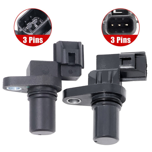 DURAFORCE 2x Speed Sensor Replacement MR567292 Fit for Chrysler Dodge Mitsubishi Acc