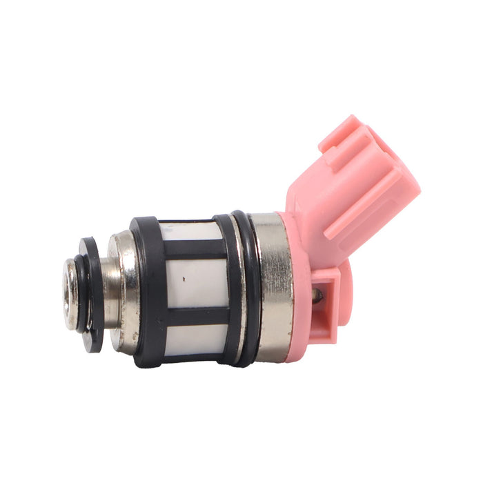 DURAFORCE 6Pcs For 96-04 Nissan QX4 QUEST Pathfinder 3.3L 16600-9S200 Fuel Injectors