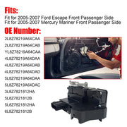 DURAFORCE Front Passenger RH Door Lock Actuator for Ford 2005-2007 Escape Mercury Mariner