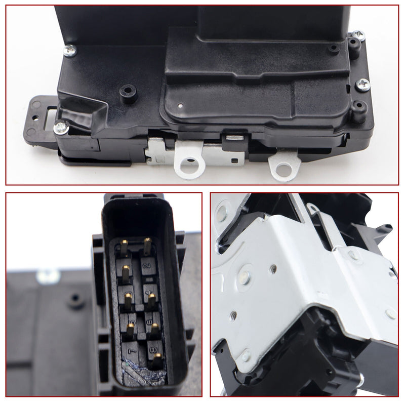 DURAFORCE Front Passenger RH Door Lock Actuator for Ford 2005-2007 Escape Mercury Mariner