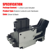 DURAFORCE Front Passenger RH Door Lock Actuator for Ford 2005-2007 Escape Mercury Mariner