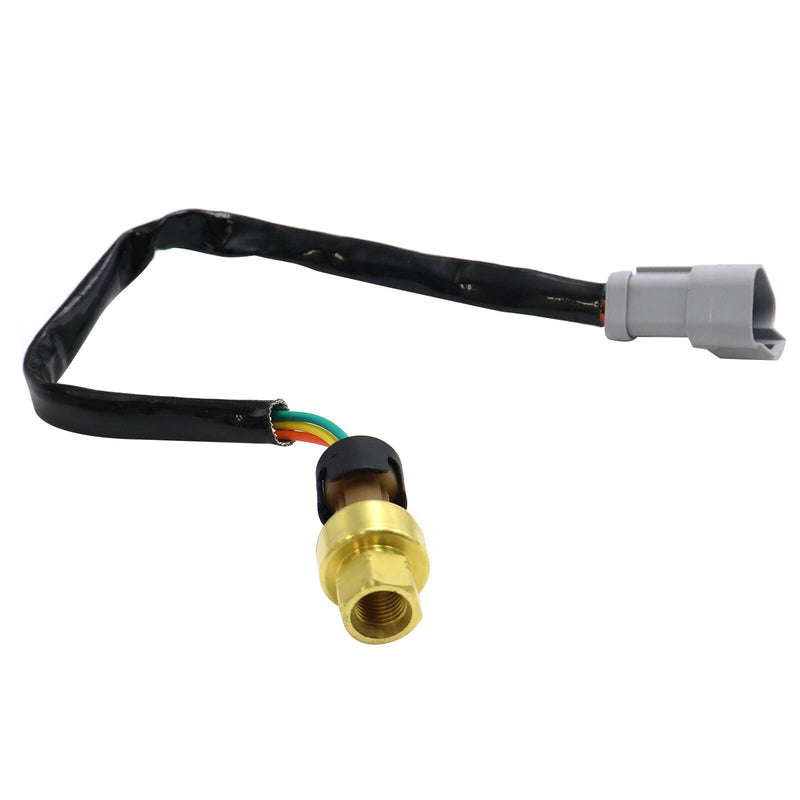 DURAFORCE New Air Inlet Manifold Pressure Sensor 2393478 For Caterpillar C11 C13 C15 C18