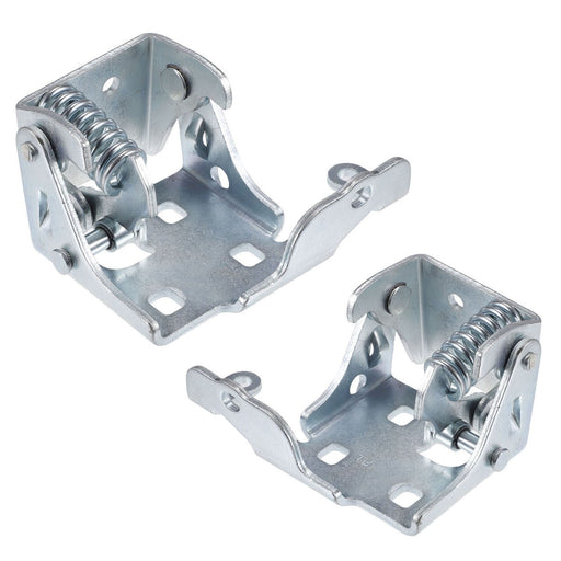 DURAFORCE 20969645 For 07-14 GMC Sierra 1500 New Pair Door Hinge Front Left & Right Lower