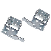 DURAFORCE 20969645 For 07-14 GMC Sierra 1500 New Pair Door Hinge Front Left & Right Lower