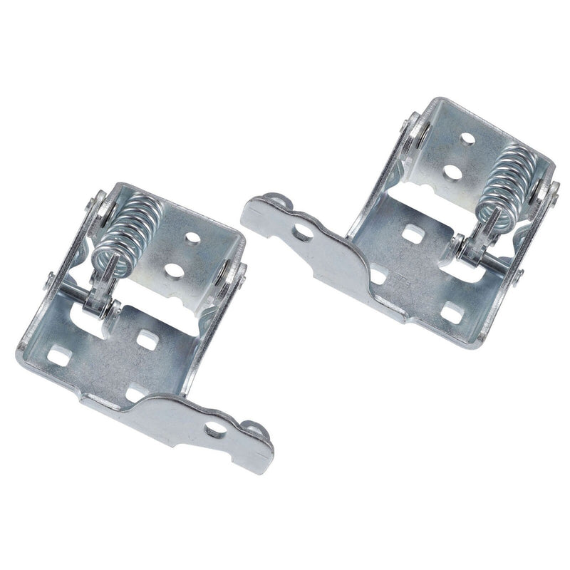 DURAFORCE 20969645 For 07-14 GMC Sierra 1500 New Pair Door Hinge Front Left & Right Lower