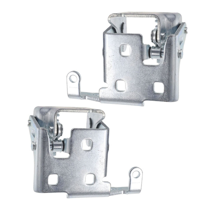 DURAFORCE 20969645 For 07-14 GMC Sierra 1500 New Pair Door Hinge Front Left & Right Lower