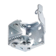 DURAFORCE 20969645 For 07-14 GMC Sierra 1500 New Pair Door Hinge Front Left & Right Lower