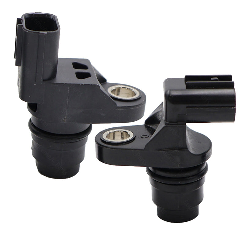 DURAFORCE Camshaft & Crankshaft Position Sensor for Honda Civic 2006-2011 L4 1.8L SOHC