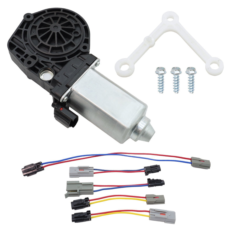 DURAFORCE Front LH Driver Window Motor For Ford Ranger 93-11 Windstar Lincoln Mazda B2500