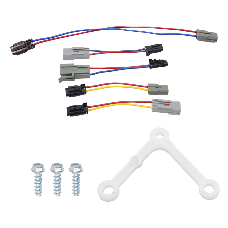 DURAFORCE Front LH Driver Window Motor For Ford Ranger 93-11 Windstar Lincoln Mazda B2500