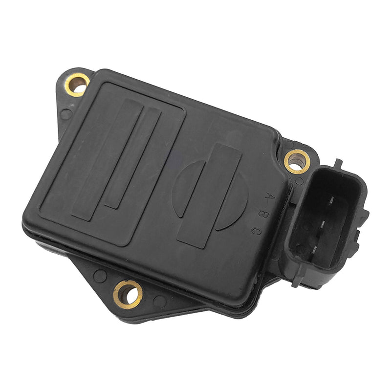 DURAFORCE Mass Air Flow Sensor MAF Meter for NISSAN D21 KA24E Pickup AFH55M10