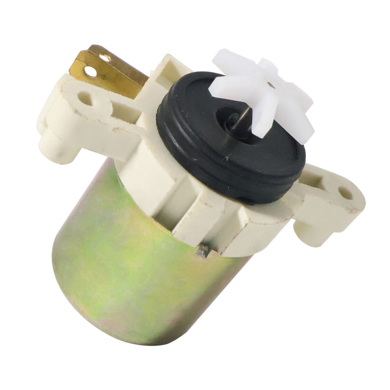 DURAFORCE One New Windshield Washer Pump 177120 D77Z17664A Fit For Mazda MPV Ford