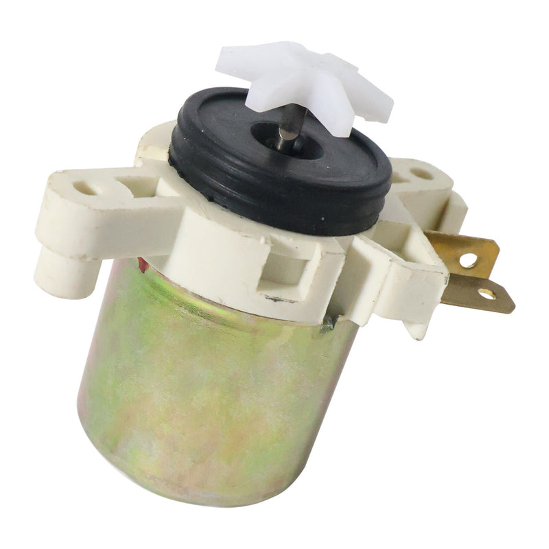 DURAFORCE One New Windshield Washer Pump 177120 D77Z17664A Fit For Mazda MPV Ford