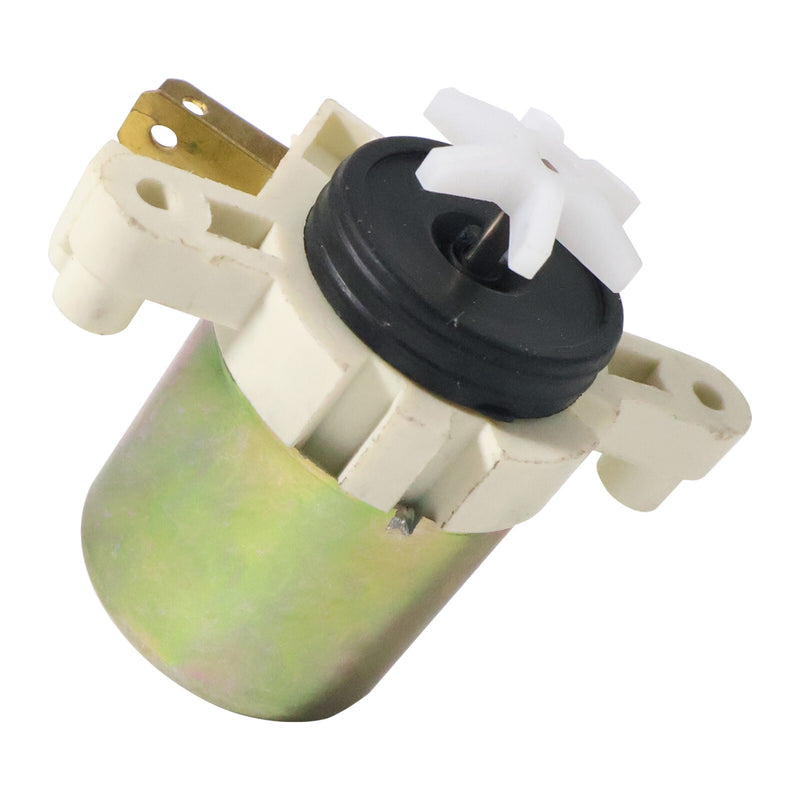 DURAFORCE One New Windshield Washer Pump 177120 D77Z17664A Fit For Mazda MPV Ford