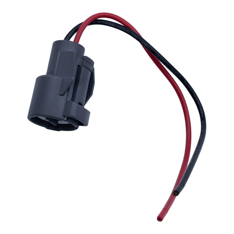 DURAFORCE 1 Set Ambient Air Temperature Sensor W/ Plug For Honda Civic Accord CR-V Odyssey