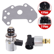 DURAFORCE For Grand Cherokee Transmission Pressure Sensor Governor Pressure Solenoid Kit