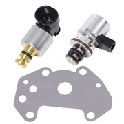 DURAFORCE For Grand Cherokee Transmission Pressure Sensor Governor Pressure Solenoid Kit