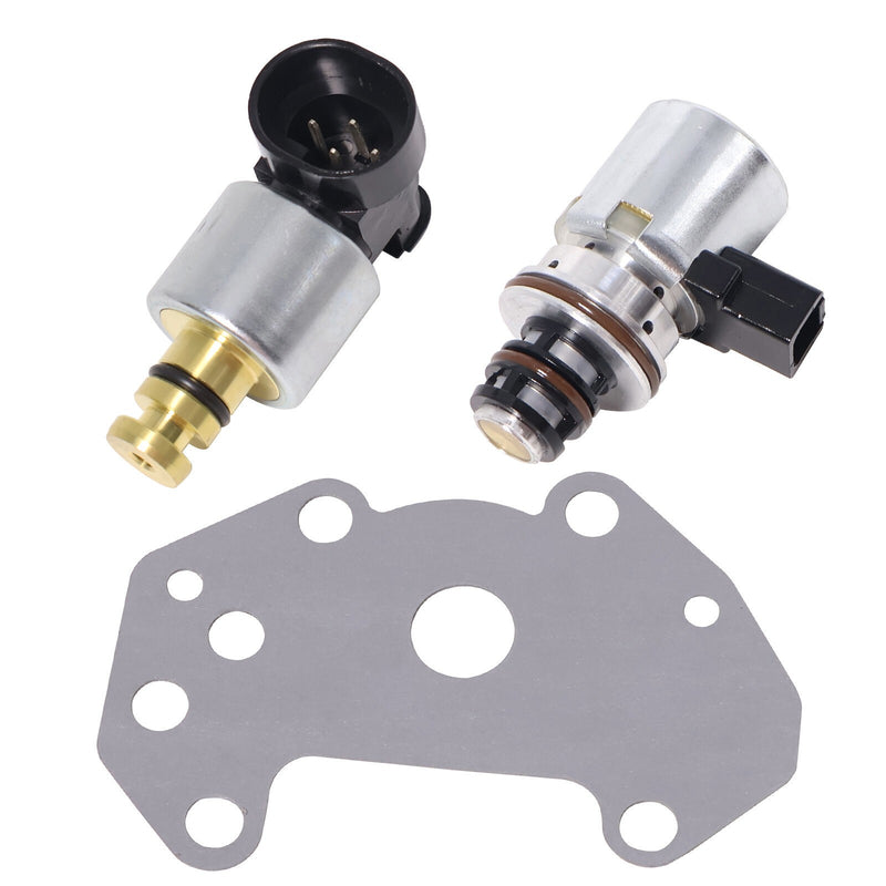 DURAFORCE For Grand Cherokee Transmission Pressure Sensor Governor Pressure Solenoid Kit