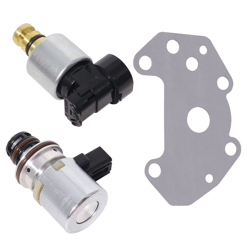 DURAFORCE For Grand Cherokee Transmission Pressure Sensor Governor Pressure Solenoid Kit
