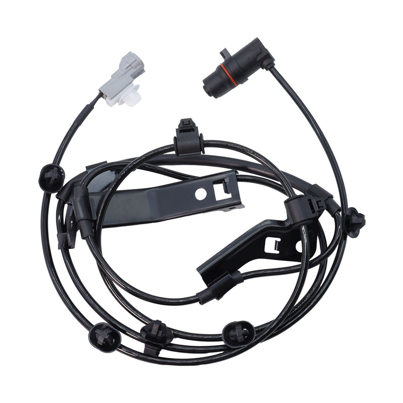 DURAFORCE 2 X Front Left & Right ABS Wheel Speed Sensor for Toyota Hilux Vigo 2.7L 04 - 12