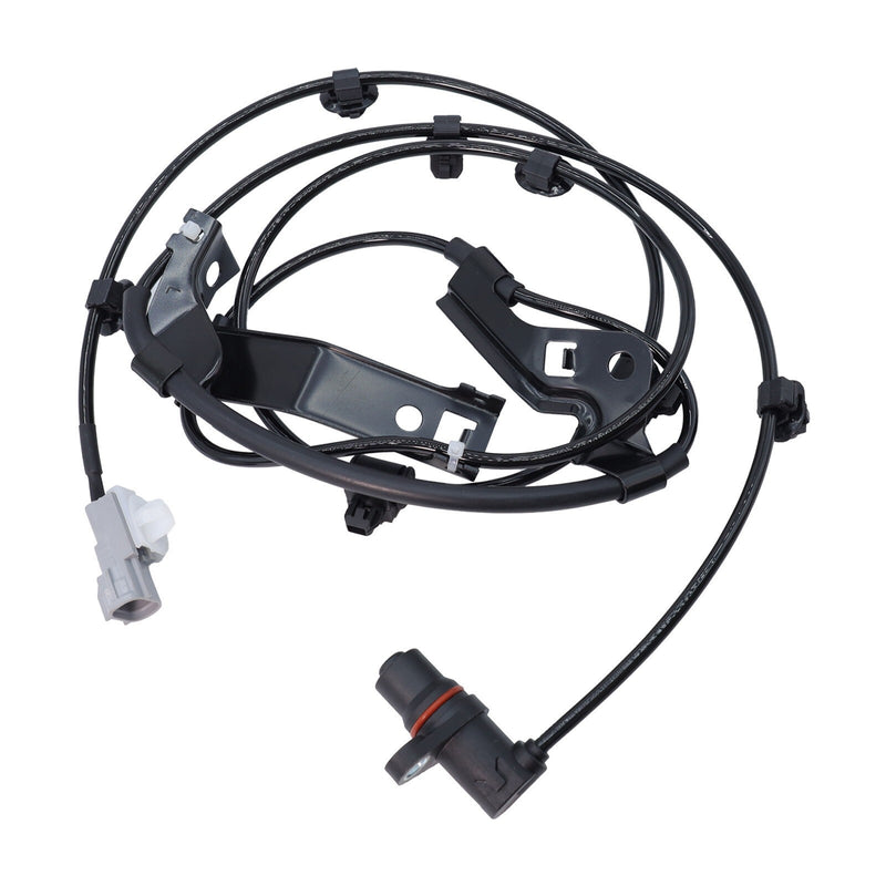 DURAFORCE 2 X Front Left & Right ABS Wheel Speed Sensor for Toyota Hilux Vigo 2.7L 04 - 12