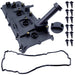 DURAFORCE 13264ZE00A New RH Valve Cover & Gasket & Cap For 2007-16 INFINITI NV3500 5.6L V8