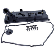 DURAFORCE 13264ZE00A New RH Valve Cover & Gasket & Cap For 2007-16 INFINITI NV3500 5.6L V8