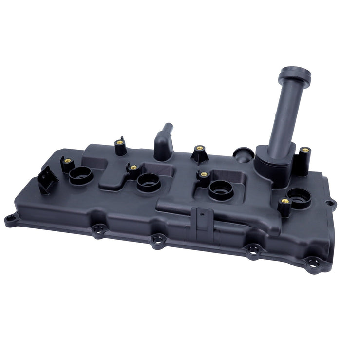 DURAFORCE 13264ZE00A New RH Valve Cover & Gasket & Cap For 2007-16 INFINITI NV3500 5.6L V8