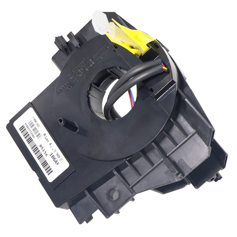 DURAFORCE Without Angle Sensor Without Cover Clock Spring For Chrysler Jeep Dodge 07-18