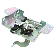 DURAFORCE Steel Direct Fit Hood Latch For 2008-2017 Mitsubishi Lancer SE ES GT MI1234109