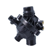 DURAFORCE Thermostat & ARP Electric Engine Water Pump 11517632426 for BMW 1 3 5 Z4 Series