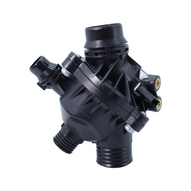DURAFORCE Thermostat & ARP Electric Engine Water Pump 11517632426 for BMW 1 3 5 Z4 Series