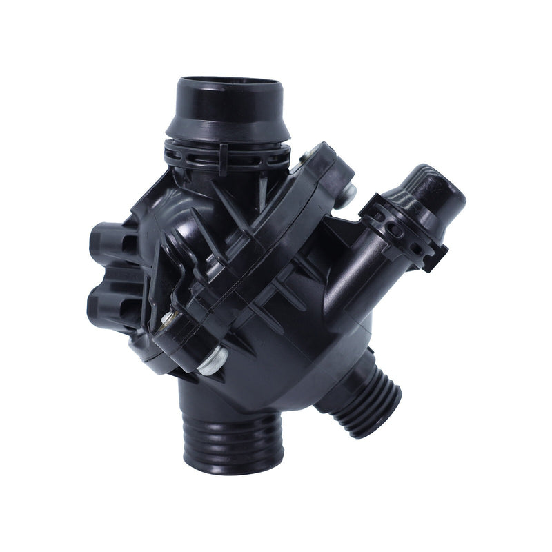 DURAFORCE Thermostat & ARP Electric Engine Water Pump 11517632426 for BMW 1 3 5 Z4 Series