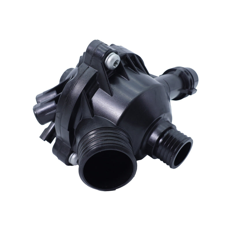 DURAFORCE Thermostat & ARP Electric Engine Water Pump 11517632426 for BMW 1 3 5 Z4 Series