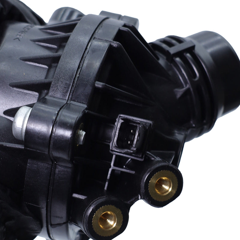 DURAFORCE Thermostat & ARP Electric Engine Water Pump 11517632426 for BMW 1 3 5 Z4 Series