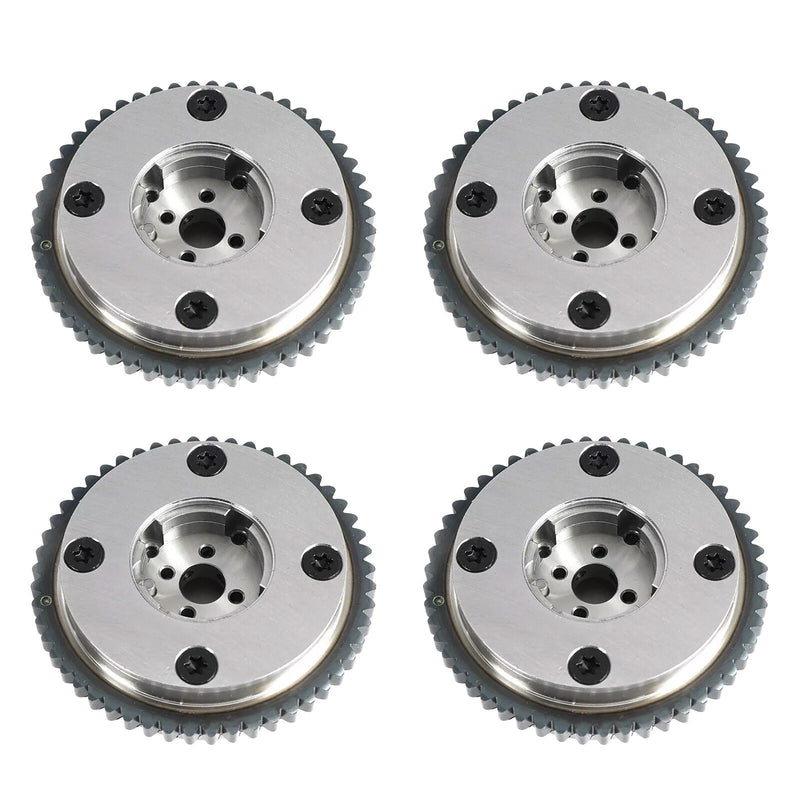 DURAFORCE For Ford F150 3.5L 17-23 HL3Z6268A Phasers Timing Chains Guides Tensioners Kit