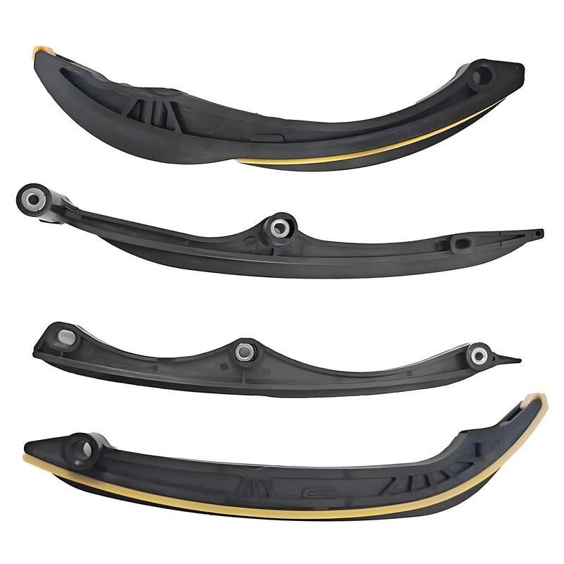DURAFORCE For Ford F150 3.5L 17-23 HL3Z6268A Phasers Timing Chains Guides Tensioners Kit
